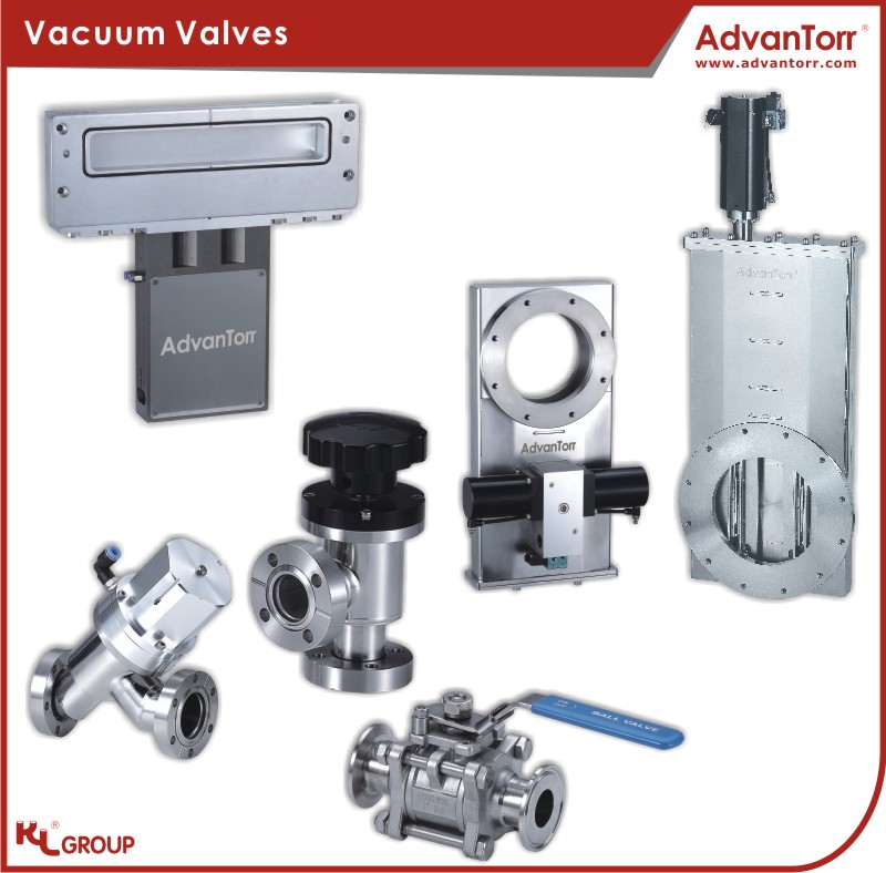 分類圖片 Vacuum Valves