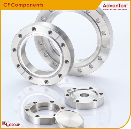 Picture for category CF Flanges