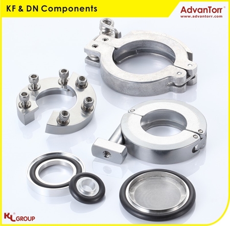 Picture for category KF Seals & Hardware