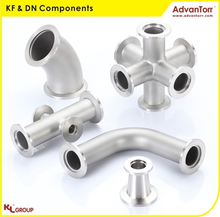 Picture for category DN Fittings