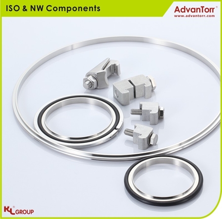 Picture for category ISO Seals & Hardware