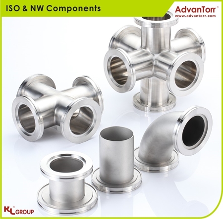 Picture for category ISO Fittings