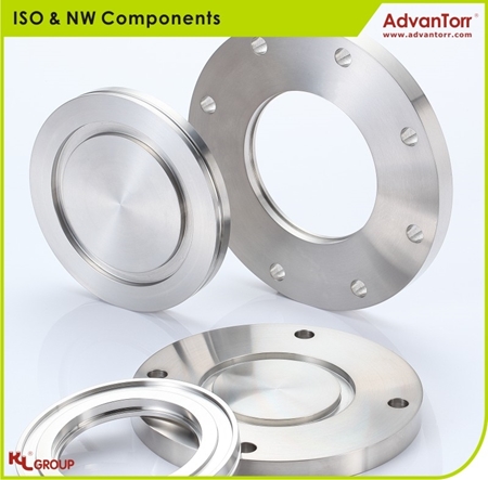 Picture for category ISO Flanges