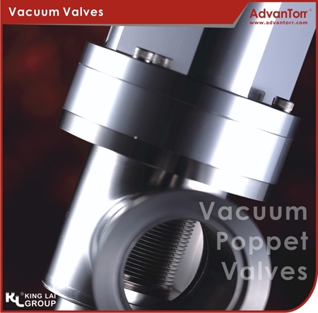 Picture for category Vacuum Poppet Valves