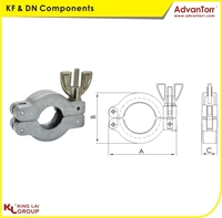 Picture of KF Clamps