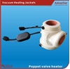 Picture of Vacuum Heating Jackets